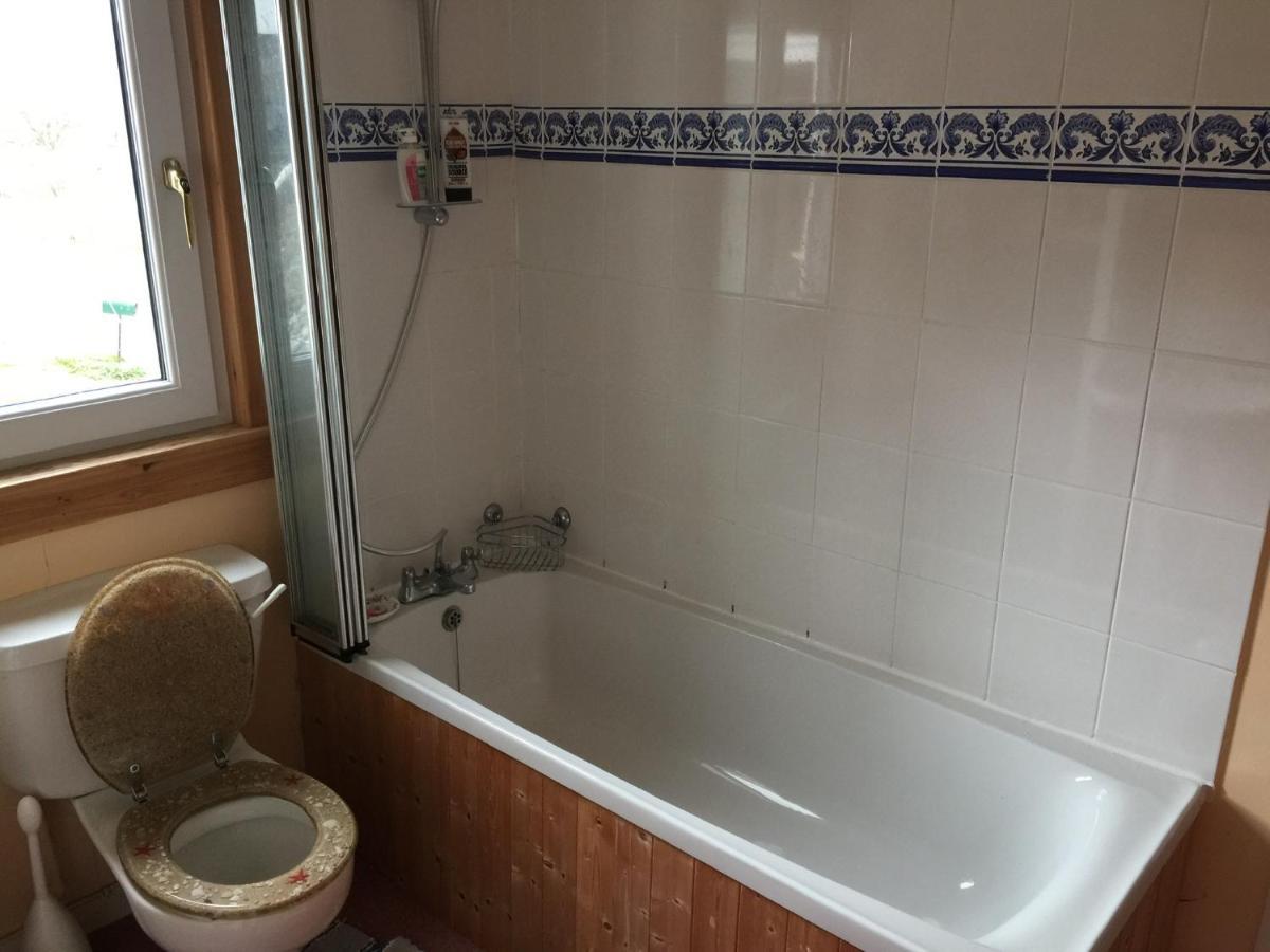 Beautiful Highland 1-Bed Cottage Inverness Zewnętrze zdjęcie